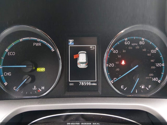 45237888 :رقم المزاد ، JTMRJREV2GD026308 vin ، 2016 Toyota Rav4 Hybrid Xle مزاد بيع