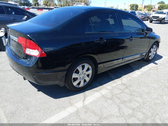 Aukcja sprzedaży 2009 Honda Civic Lx, vin: 2HGFA16519H366172, numer aukcji: 45237889