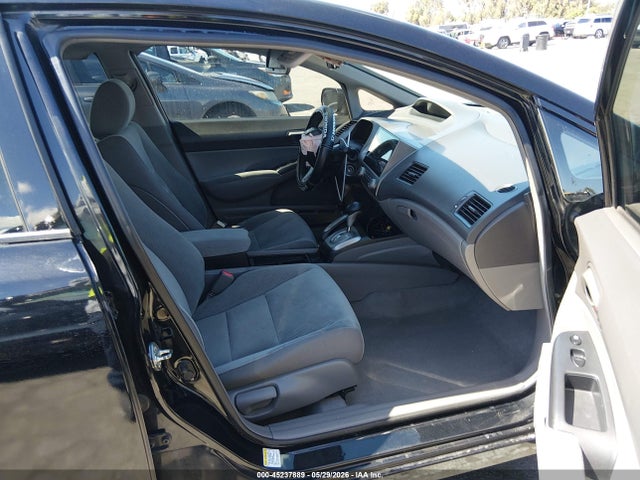 Aukcja sprzedaży 2009 Honda Civic Lx, vin: 2HGFA16519H366172, numer aukcji: 45237889