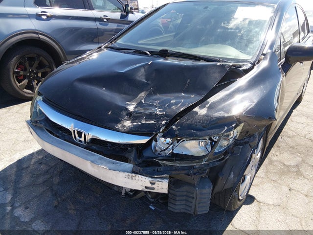 Aukcja sprzedaży 2009 Honda Civic Lx, vin: 2HGFA16519H366172, numer aukcji: 45237889