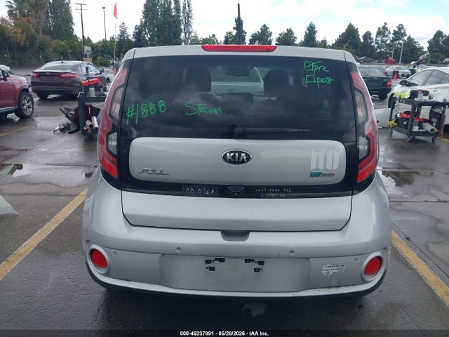 Aukcja sprzedaży 2016 Kia Soul Ev +, vin: KNDJX3AE1G7007486, numer aukcji: 45237891