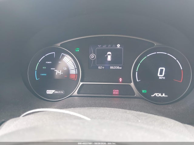 Aukcja sprzedaży 2016 Kia Soul Ev +, vin: KNDJX3AE1G7007486, numer aukcji: 45237891