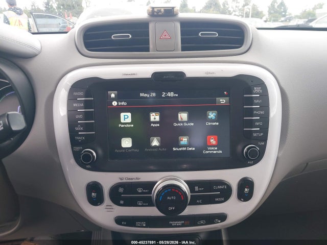 Aukcja sprzedaży 2016 Kia Soul Ev +, vin: KNDJX3AE1G7007486, numer aukcji: 45237891
