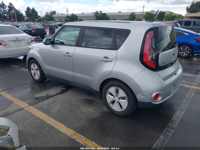 Aukcja sprzedaży 2016 Kia Soul Ev +, vin: KNDJX3AE1G7007486, numer aukcji: 45237891