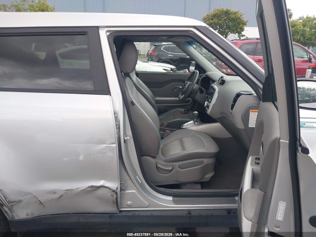 Aukcja sprzedaży 2016 Kia Soul Ev +, vin: KNDJX3AE1G7007486, numer aukcji: 45237891