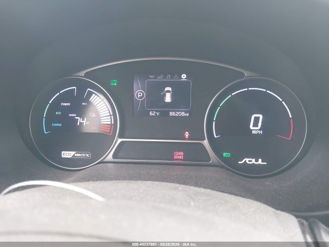 Aukcja sprzedaży 2016 Kia Soul Ev +, vin: KNDJX3AE1G7007486, numer aukcji: 45237891