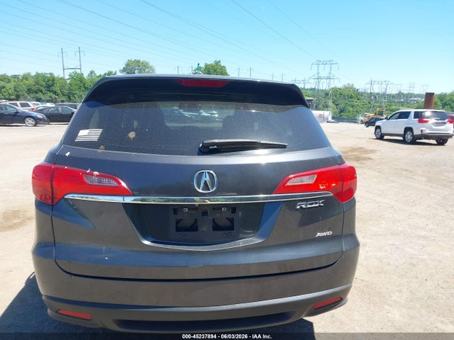 Acura RDX 2015 5J8TB4H39FL002660 Image 17