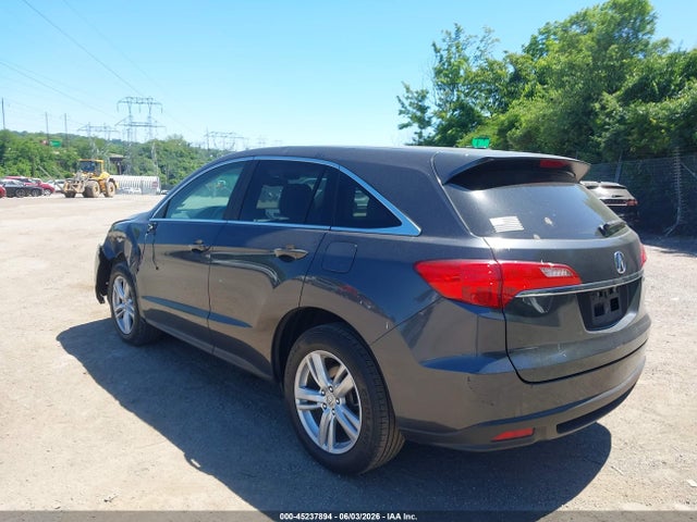 Acura RDX 2015 5J8TB4H39FL002660 Image 3