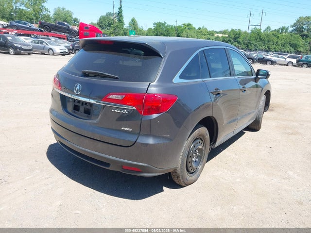 Acura RDX 2015 5J8TB4H39FL002660 Image 4