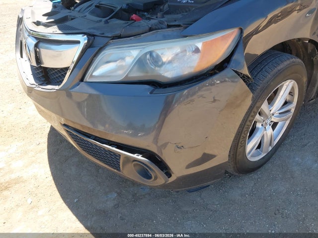 Acura RDX 2015 5J8TB4H39FL002660 Image 6