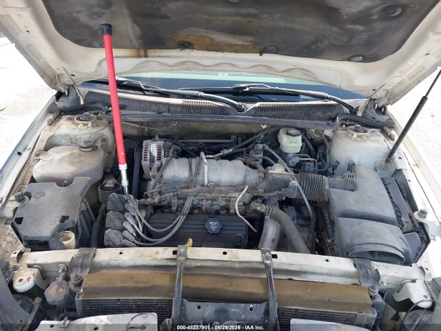 2006 Buick Lucerne Cx მანქანა იყიდება აუქციონზე, vin: 1G4HP57276U226228, აუქციონის ნომერი: 45237901