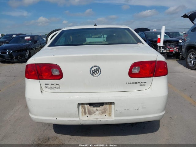 Aukcja sprzedaży 2006 Buick Lucerne Cx, vin: 1G4HP57276U226228, numer aukcji: 45237901