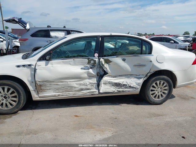 45237901 :رقم المزاد ، 1G4HP57276U226228 vin ، 2006 Buick Lucerne Cx مزاد بيع