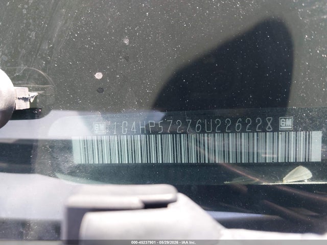 Продажа на аукционе авто 2006 Buick Lucerne Cx, vin: 1G4HP57276U226228, номер лота: 45237901