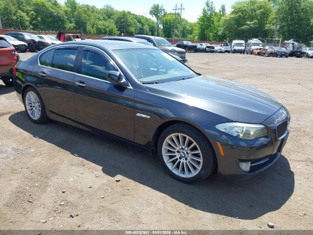 Aukcja sprzedaży 2011 Bmw 535i, vin: WBAFR7C5XBC601107, numer aukcji: 45237902