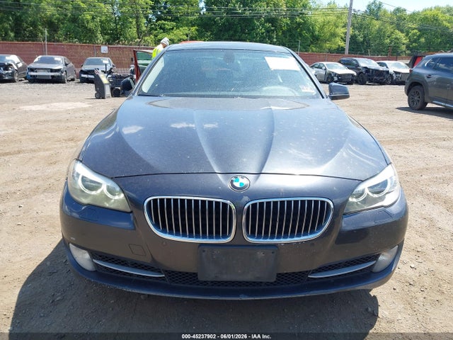 Aukcja sprzedaży 2011 Bmw 535i, vin: WBAFR7C5XBC601107, numer aukcji: 45237902