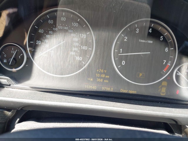 Aukcja sprzedaży 2011 Bmw 535i, vin: WBAFR7C5XBC601107, numer aukcji: 45237902