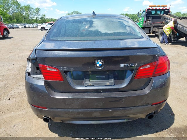 Aukcja sprzedaży 2011 Bmw 535i, vin: WBAFR7C5XBC601107, numer aukcji: 45237902