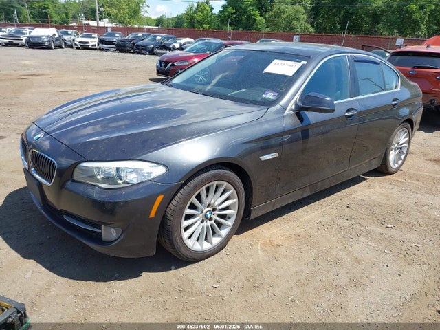 Aukcja sprzedaży 2011 Bmw 535i, vin: WBAFR7C5XBC601107, numer aukcji: 45237902