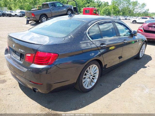 Aukcja sprzedaży 2011 Bmw 535i, vin: WBAFR7C5XBC601107, numer aukcji: 45237902