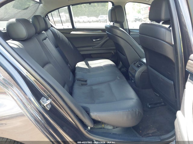 Aukcja sprzedaży 2011 Bmw 535i, vin: WBAFR7C5XBC601107, numer aukcji: 45237902