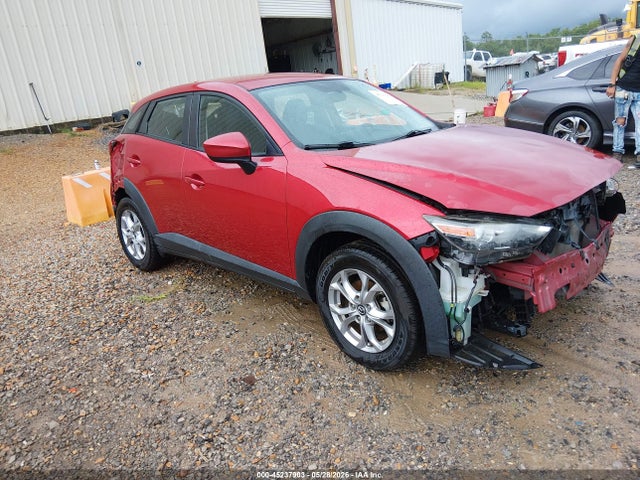 45237903 :رقم المزاد ، JM1DKDB71G0138427 vin ، 2016 Mazda Cx-3 Sport مزاد بيع