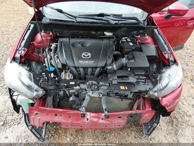 45237903 :رقم المزاد ، JM1DKDB71G0138427 vin ، 2016 Mazda Cx-3 Sport مزاد بيع