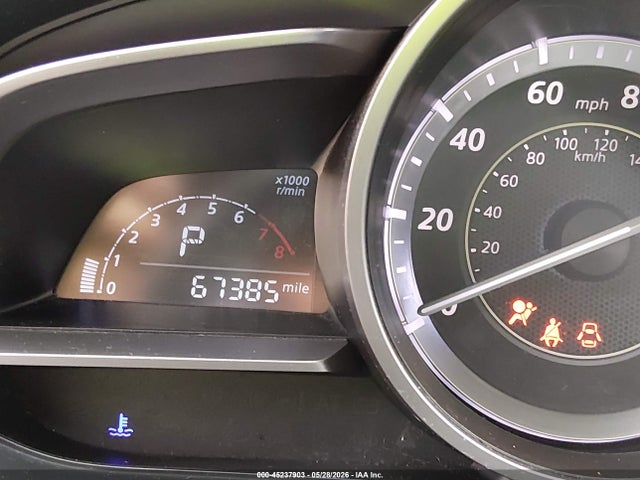 45237903 :رقم المزاد ، JM1DKDB71G0138427 vin ، 2016 Mazda Cx-3 Sport مزاد بيع