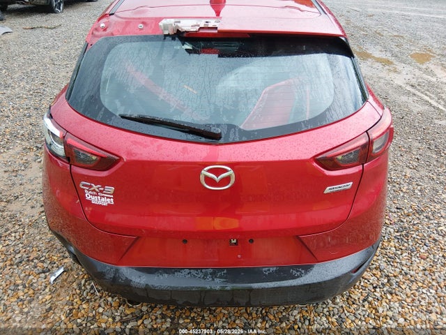 45237903 :رقم المزاد ، JM1DKDB71G0138427 vin ، 2016 Mazda Cx-3 Sport مزاد بيع