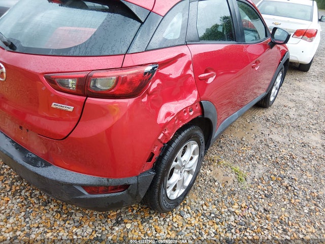 45237903 :رقم المزاد ، JM1DKDB71G0138427 vin ، 2016 Mazda Cx-3 Sport مزاد بيع