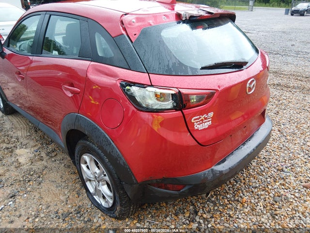 45237903 :رقم المزاد ، JM1DKDB71G0138427 vin ، 2016 Mazda Cx-3 Sport مزاد بيع