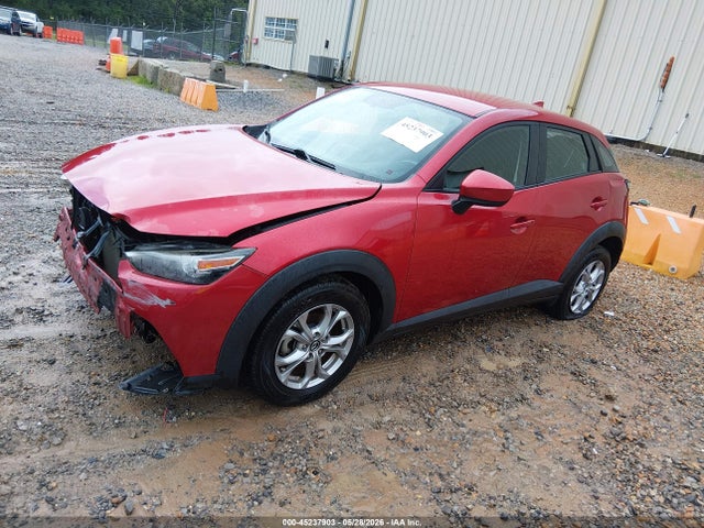 45237903 :رقم المزاد ، JM1DKDB71G0138427 vin ، 2016 Mazda Cx-3 Sport مزاد بيع