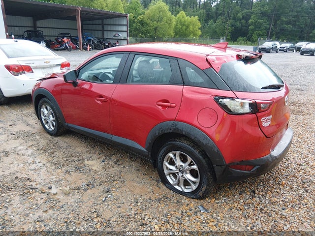 45237903 :رقم المزاد ، JM1DKDB71G0138427 vin ، 2016 Mazda Cx-3 Sport مزاد بيع