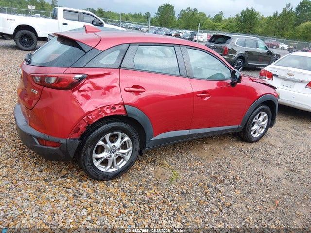 45237903 :رقم المزاد ، JM1DKDB71G0138427 vin ، 2016 Mazda Cx-3 Sport مزاد بيع