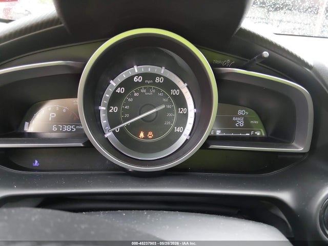 45237903 :رقم المزاد ، JM1DKDB71G0138427 vin ، 2016 Mazda Cx-3 Sport مزاد بيع
