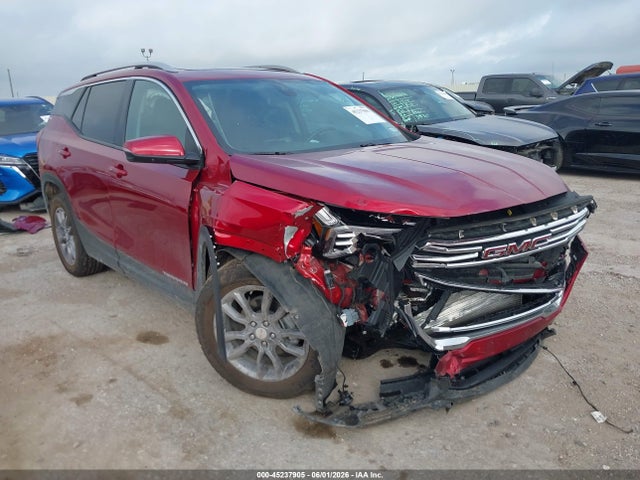 Aukcja sprzedaży 2024 Gmc Terrain Awd Slt, vin: 3GKALVEG3RL260573, numer aukcji: 45237905