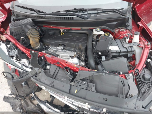 Aukcja sprzedaży 2024 Gmc Terrain Awd Slt, vin: 3GKALVEG3RL260573, numer aukcji: 45237905