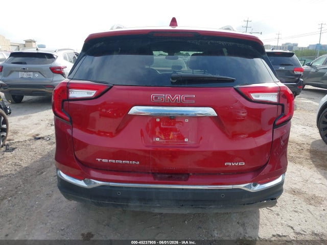 Aukcja sprzedaży 2024 Gmc Terrain Awd Slt, vin: 3GKALVEG3RL260573, numer aukcji: 45237905