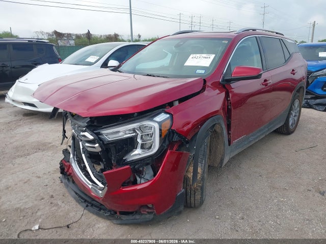 Aukcja sprzedaży 2024 Gmc Terrain Awd Slt, vin: 3GKALVEG3RL260573, numer aukcji: 45237905