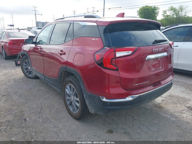 Aukcja sprzedaży 2024 Gmc Terrain Awd Slt, vin: 3GKALVEG3RL260573, numer aukcji: 45237905