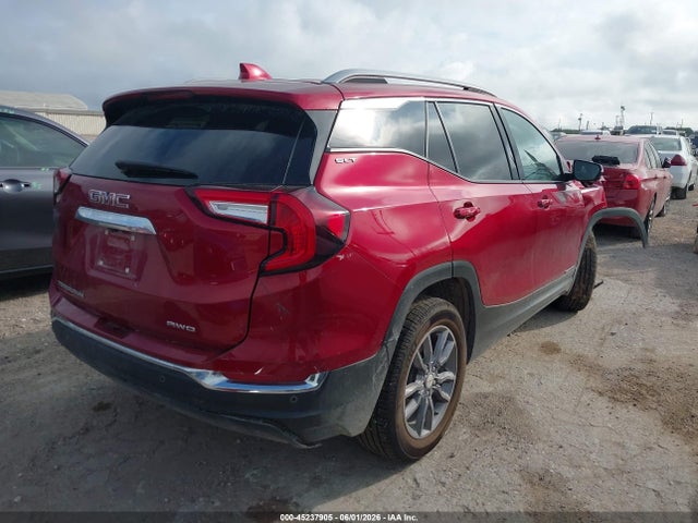 Aukcja sprzedaży 2024 Gmc Terrain Awd Slt, vin: 3GKALVEG3RL260573, numer aukcji: 45237905