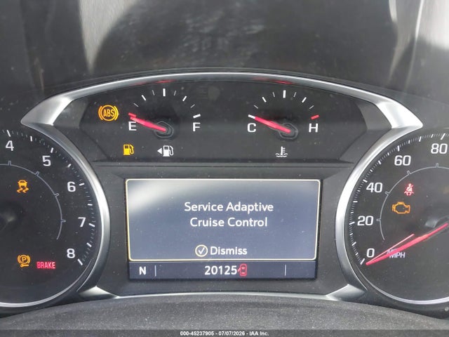 Aukcja sprzedaży 2024 Gmc Terrain Awd Slt, vin: 3GKALVEG3RL260573, numer aukcji: 45237905