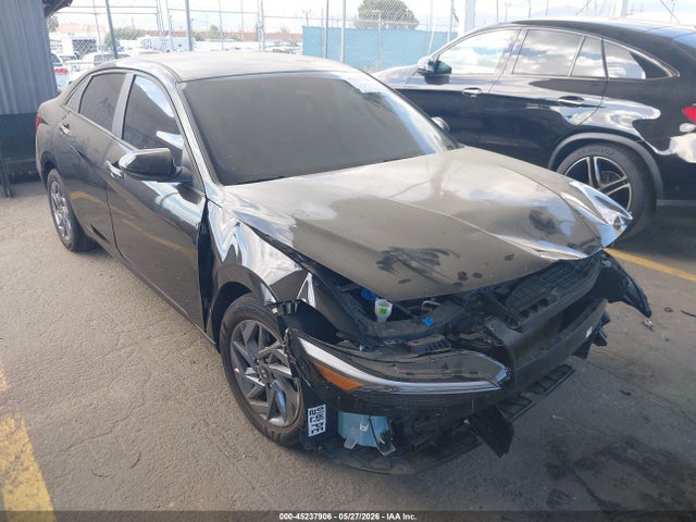 Aukcja sprzedaży 2024 Hyundai Elantra Sel, vin: KMHLM4DG9RU840537, numer aukcji: 45237906