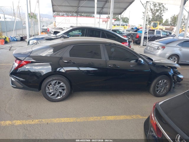 Продажа на аукционе авто 2024 Hyundai Elantra Sel, vin: KMHLM4DG9RU840537, номер лота: 45237906