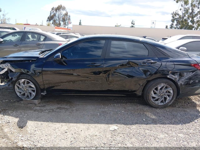 Продажа на аукционе авто 2024 Hyundai Elantra Sel, vin: KMHLM4DG9RU840537, номер лота: 45237906