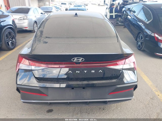 Продажа на аукционе авто 2024 Hyundai Elantra Sel, vin: KMHLM4DG9RU840537, номер лота: 45237906