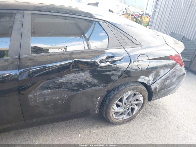 Продажа на аукционе авто 2024 Hyundai Elantra Sel, vin: KMHLM4DG9RU840537, номер лота: 45237906