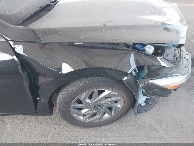 Продажа на аукционе авто 2024 Hyundai Elantra Sel, vin: KMHLM4DG9RU840537, номер лота: 45237906