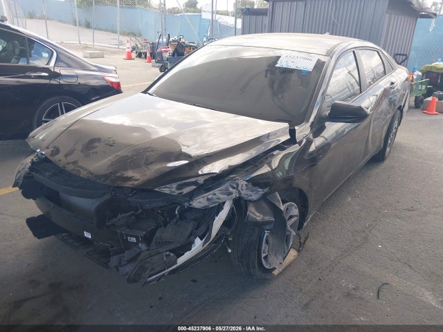 Продажа на аукционе авто 2024 Hyundai Elantra Sel, vin: KMHLM4DG9RU840537, номер лота: 45237906