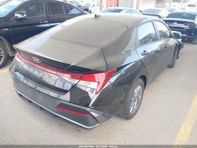 Продажа на аукционе авто 2024 Hyundai Elantra Sel, vin: KMHLM4DG9RU840537, номер лота: 45237906